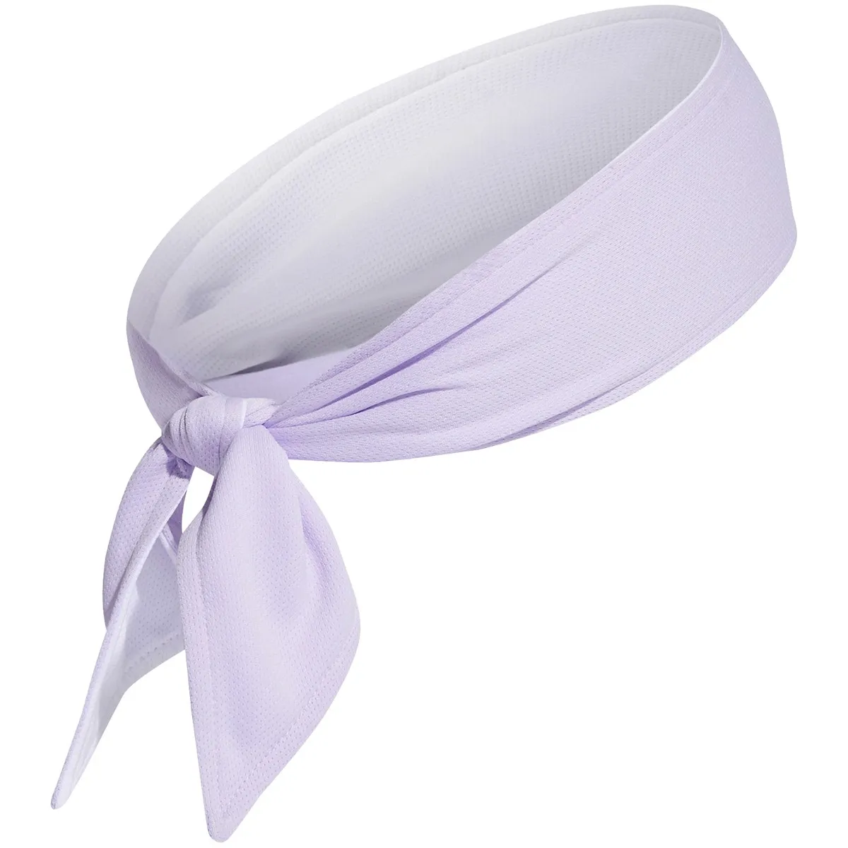 Adidas Tennis Tie Band Aeroready - purple tint/tech purple/white OSFY