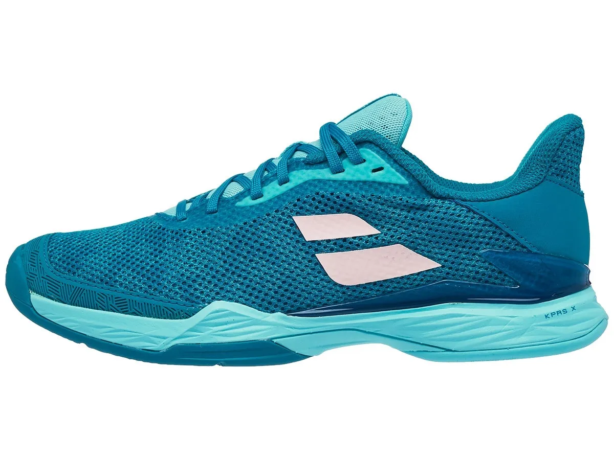 Babolat Jet Tere Clay Women - harbor blue