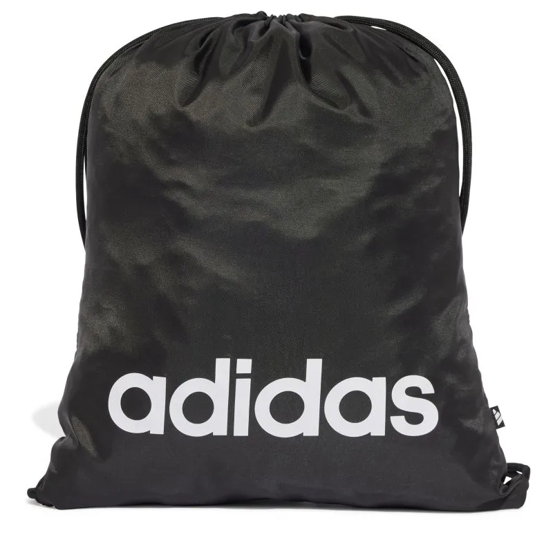 JE8342_1_HARDWARE_Photography_Front-Center-View_white Adidas Linear Gymsack