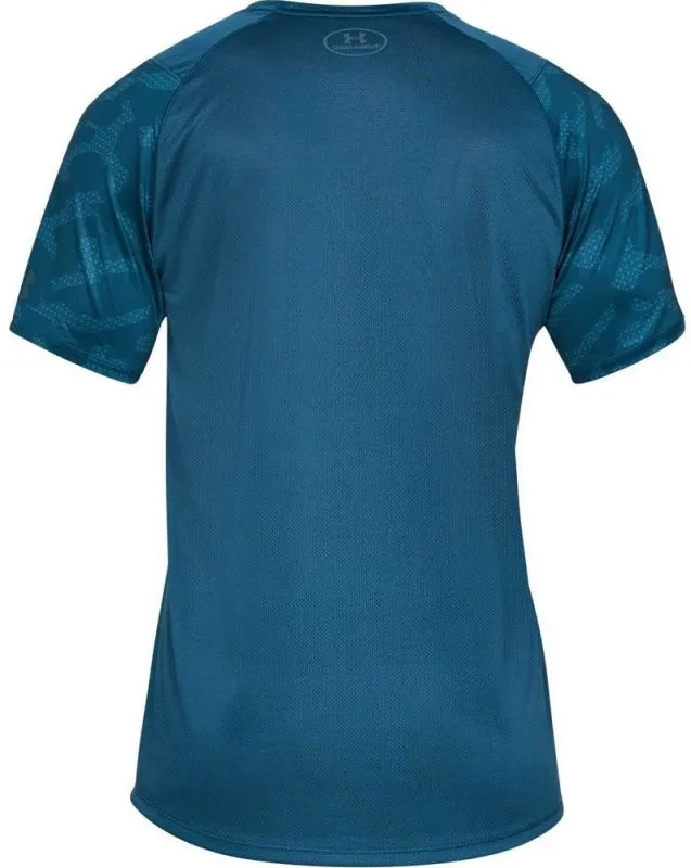 Under Armour MK1 SS Printed - navy
