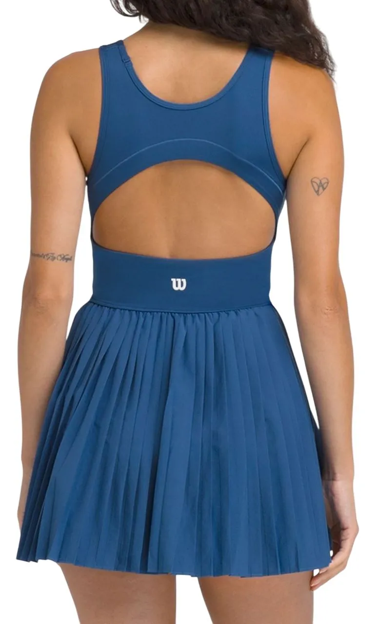 Wilson Sportif Tennis - court blue
