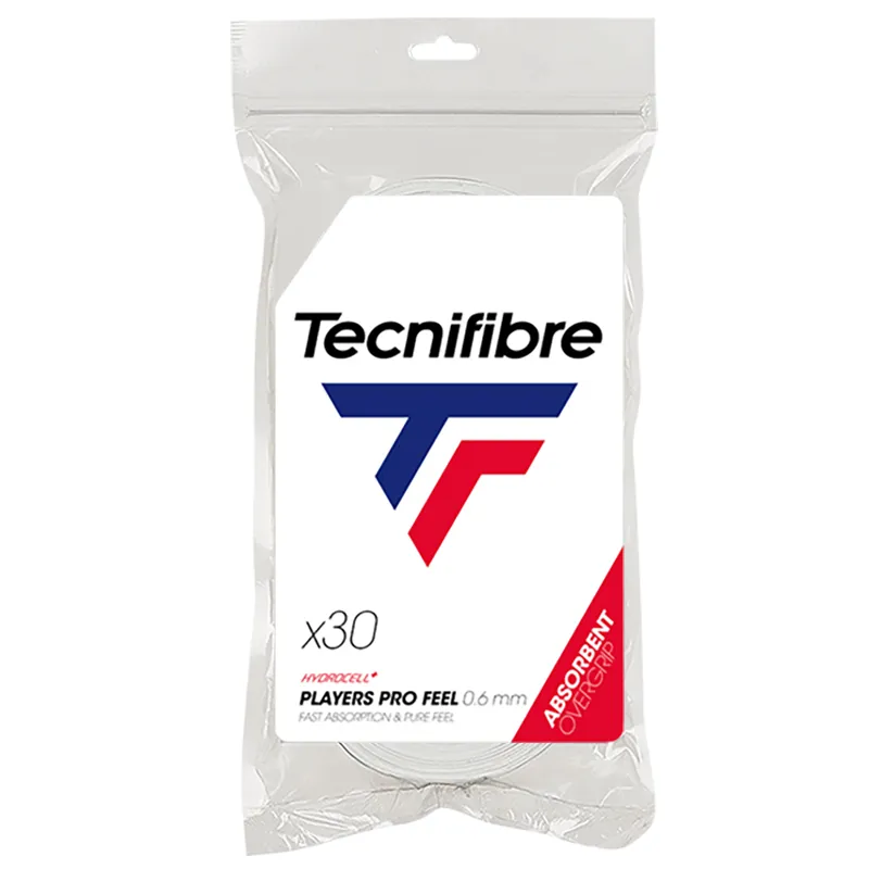 52PLAPRO30_01 Tecnifibre Players Pro Feel 30P