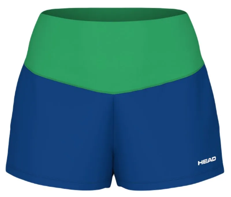 Head Dynamic Shorts - royal blue