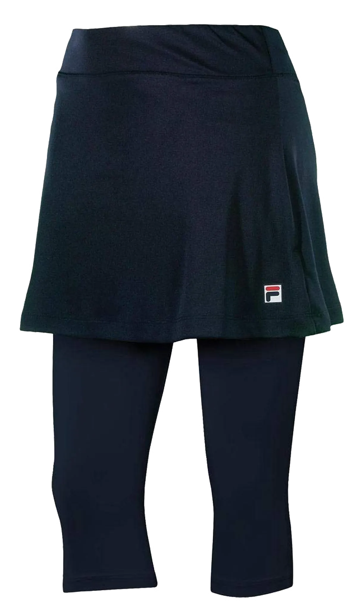 Fila Skort Sina Knee Tight W - peacoat blue