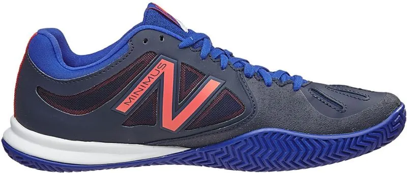 New Balance MC60BR - blue/red
