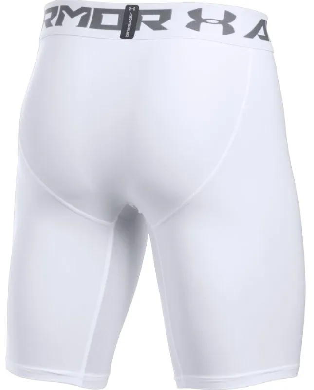 Under Armour HeatGear Armour 2.0 Comp Long - white