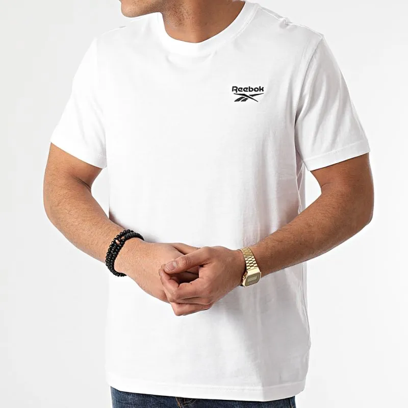 Reebok Identity Tee M - white