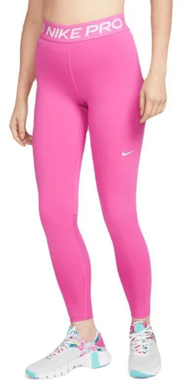 Nike Pro 365 Tight - active fuchsia/white Nike Pro 365 Tight - active fuchsia/white