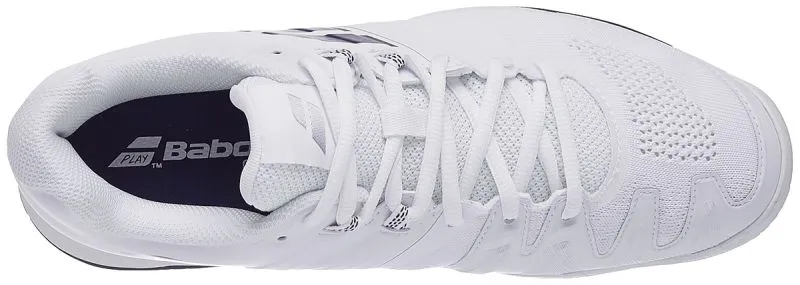 Babolat Propulse Blast All Court Men - white/estate/blue