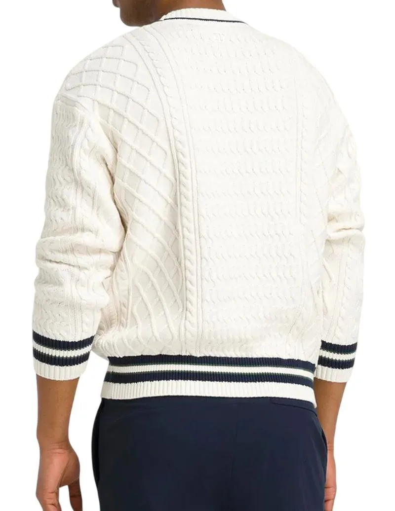 Wilson Heritage Cable Knit