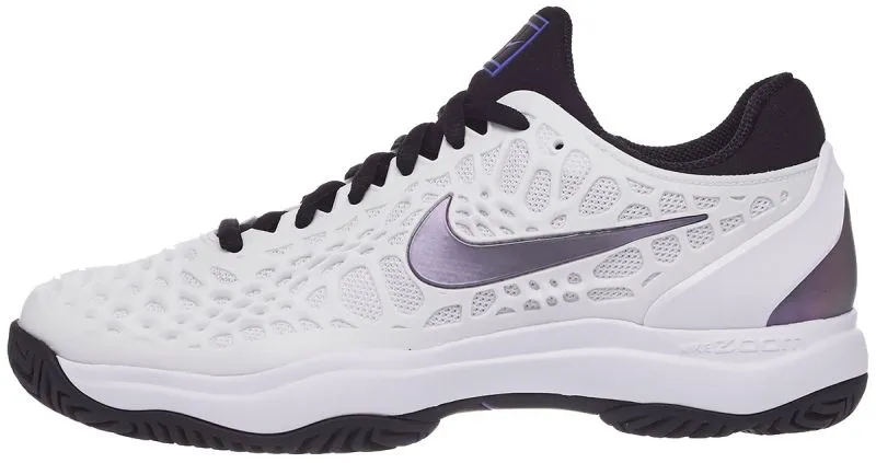 Nike WMNS Air Zoom Cage 3 - white/bright violet