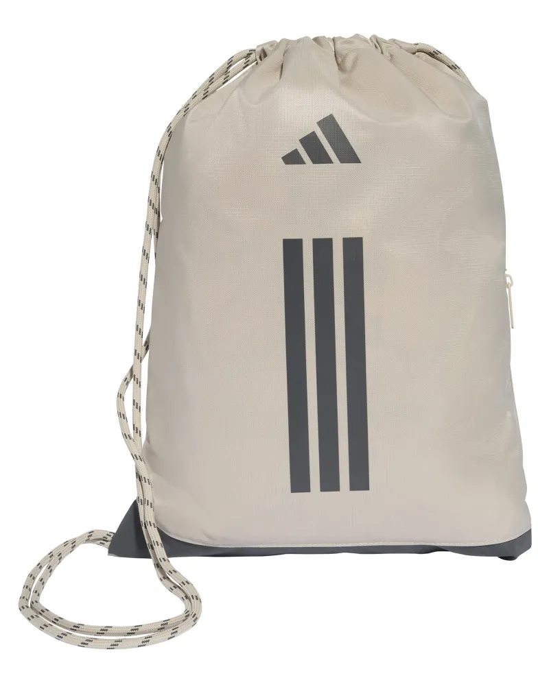 Adidas Power Gymsack - beige/grey six
