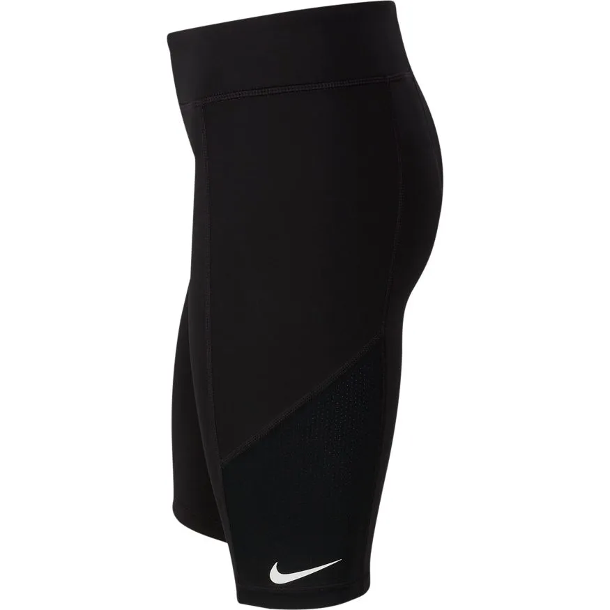 Nike Trophy Bike Short 9in - black/black/white