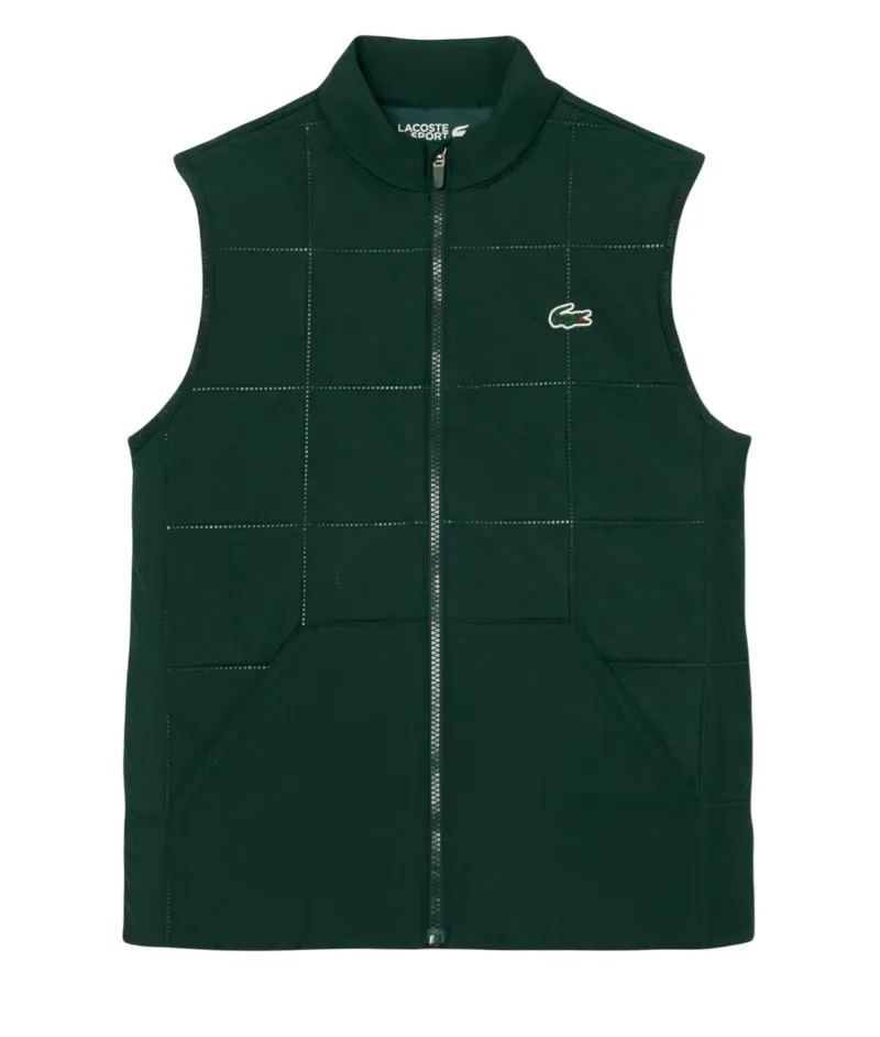 Lacoste Water-Repellent UV Protect Sport - green Lacoste Water-Repellent UV Protect Sport - green