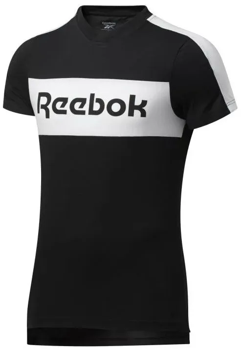 Reebok Training TE Linear Logo Graphic - black