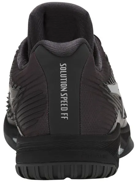 Asics Solution Speed FF - black/silver