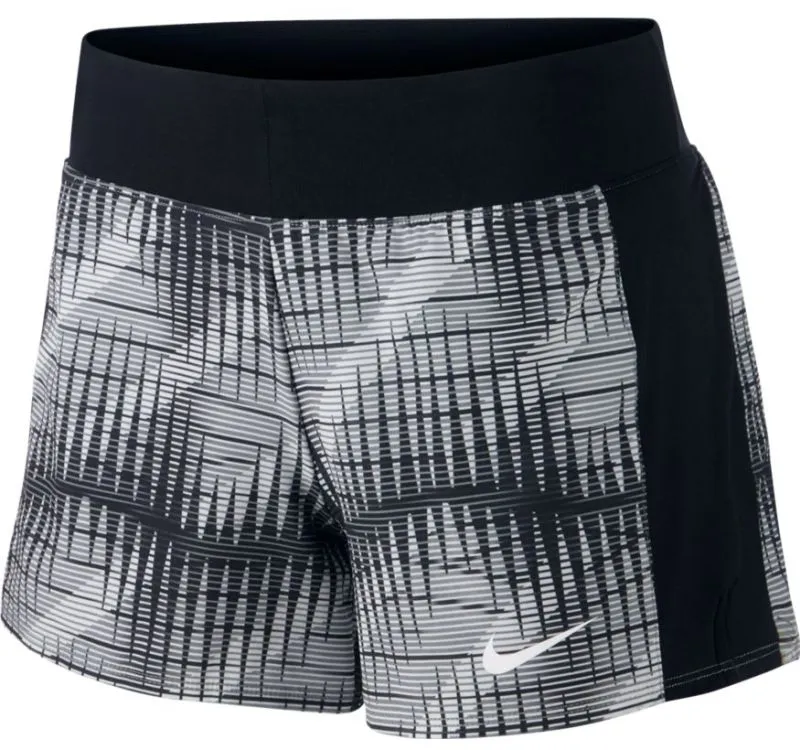 nike-court-flex-pure-short-black-black-white-1 Nike Court Flex Pure Short - black/black/white