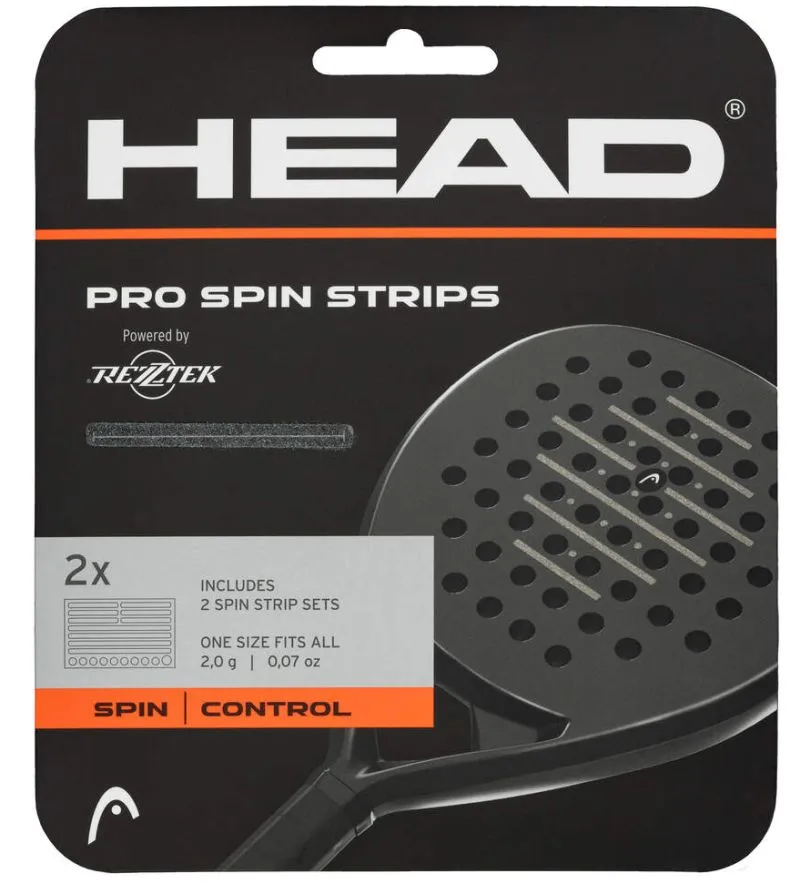 Head Pro Spin Strips Head Pro Spin Strips