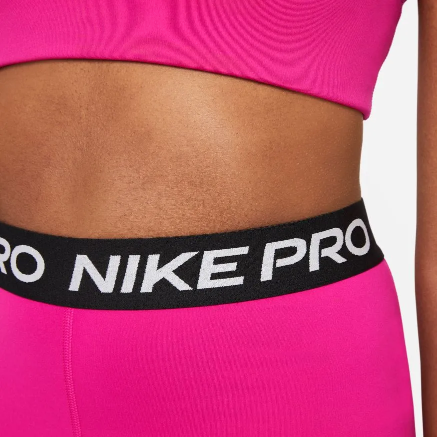 nike-pro-365-short-7in-hi-rise-w-fireberry-black-white-3 Nike Pro 365 Short 7in Hi Rise W - fireberry/black/white