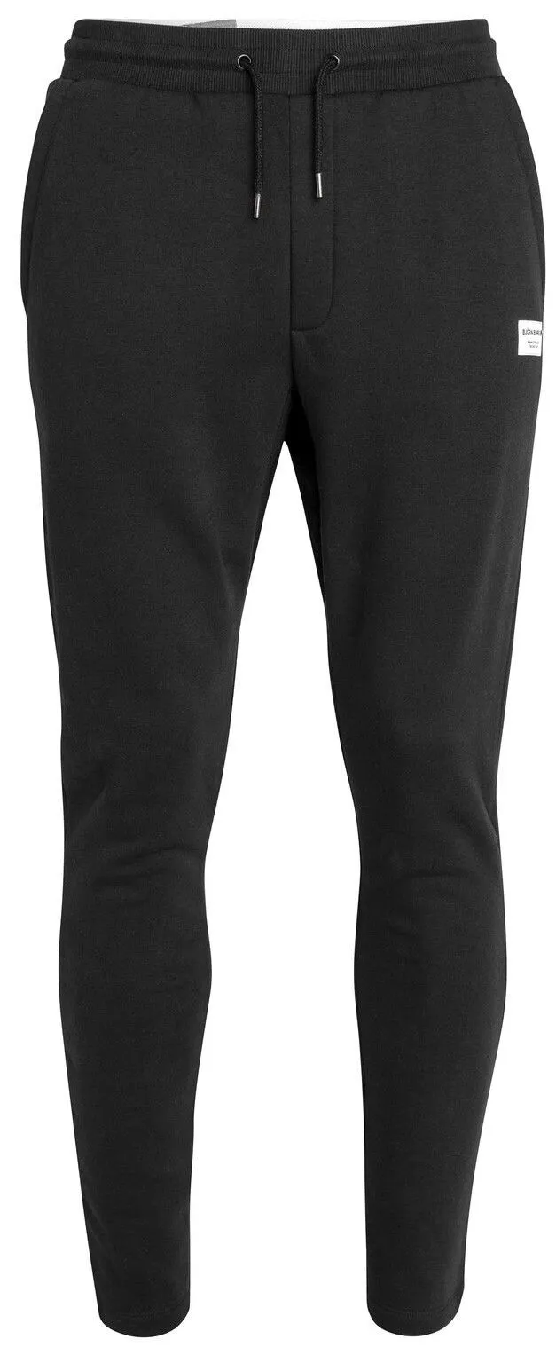 Björn Borg Slim Pants BBCentre - black beauty Björn Borg Slim Pants BBCentre - black beauty