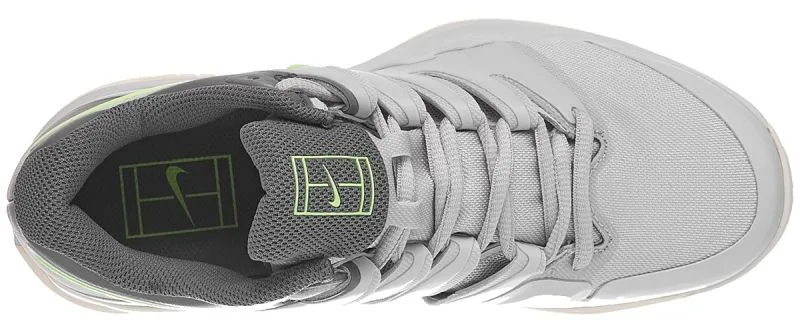Nike WMNS Air Zoom Vapor X Clay - vast grey/volt glow/guava ice