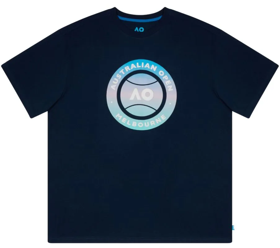 Australian Open AO Round Logo Tee