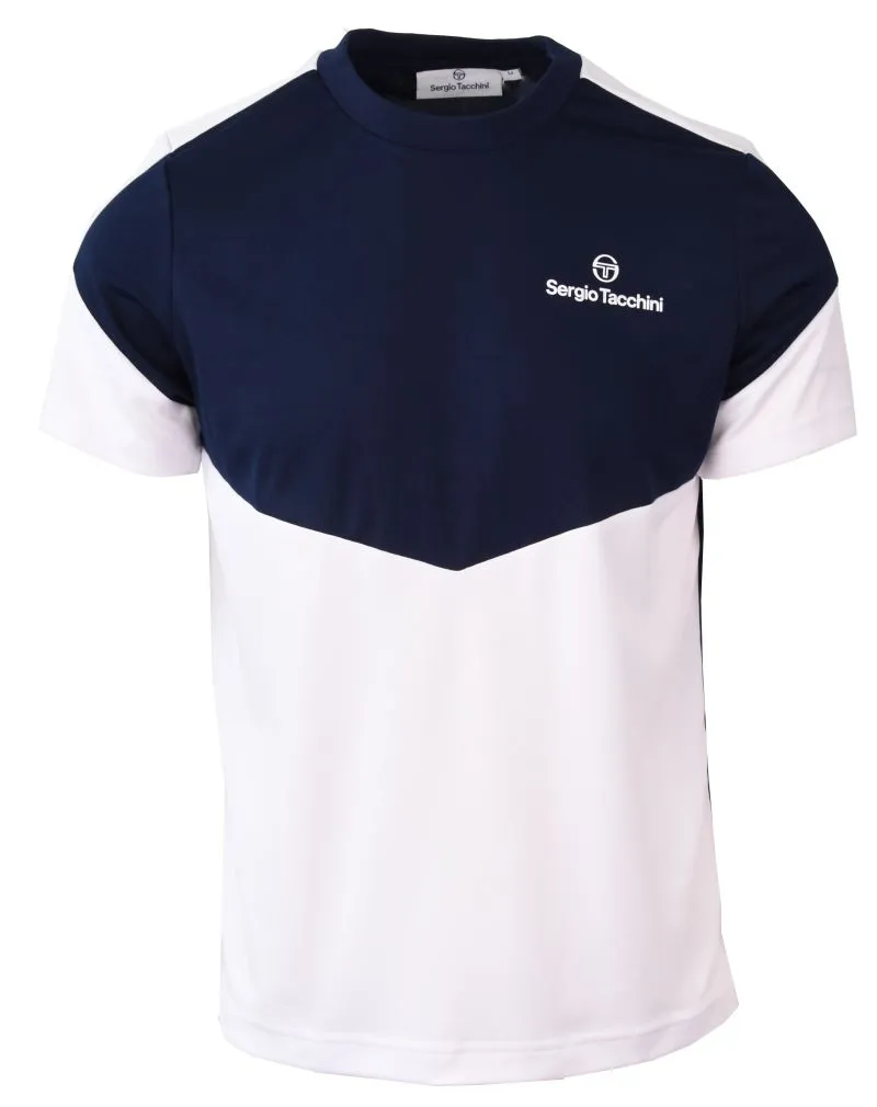 Sergio Tacchini Giardino - navy/white Sergio Tacchini Giardino - navy/white
