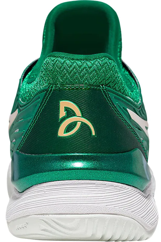 Asics Court FF Novak - kale/white