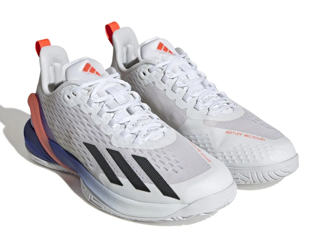 GY9634_6_FOOTWEAR_Photography_Front-Lateral-Top-View_white