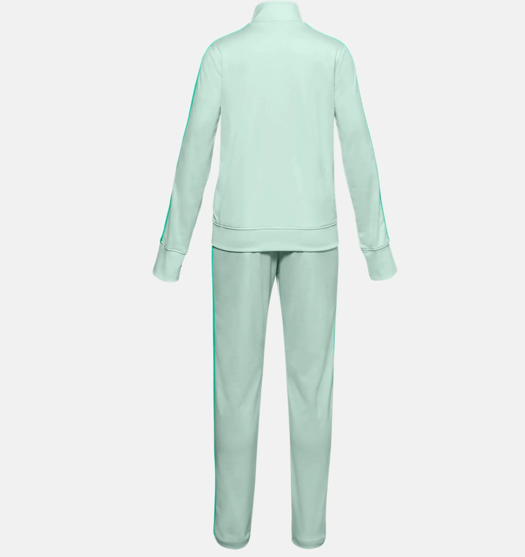 Under Armour EM Knit Track Suit - green