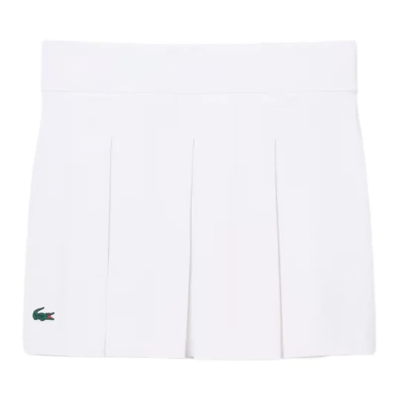 Lacoste Ultra Dry With Liner Tennis - white Lacoste Ultra Dry With Liner Tennis - white