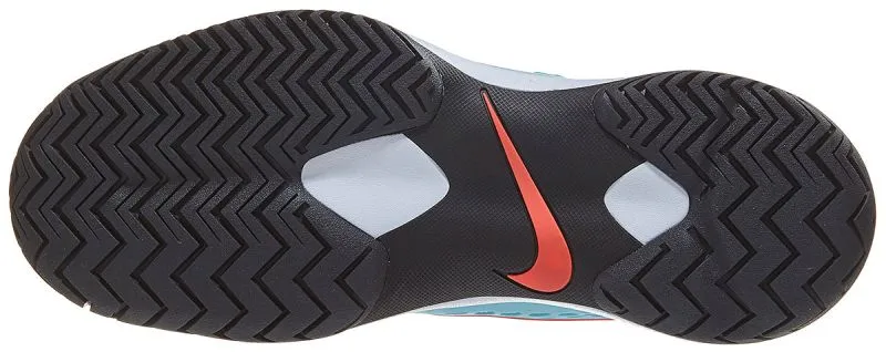 Nike WMNS Air Zoom Cage 3 - still blue/bright crimson