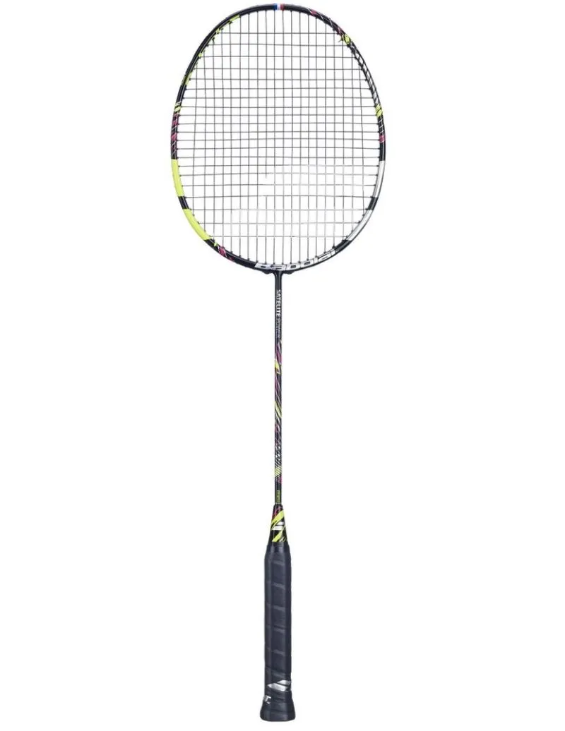 Babolat Satelite Power LTD - black/yellow Babolat Satelite Power LTD - black/yellow