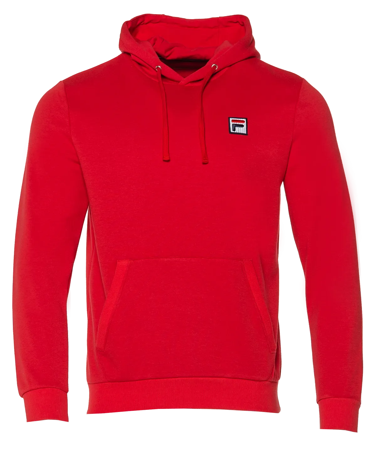 Fila Sweathoody Edward M - fila red