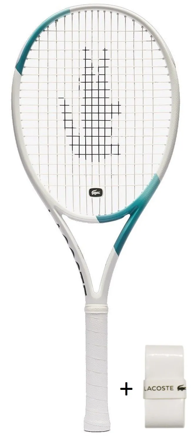 Lacoste L.20.L + overgrip