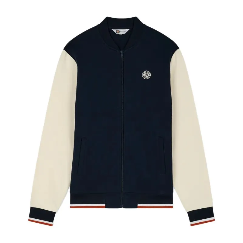 Roland Garros Teddy Heritage - navy blue Roland Garros Teddy Heritage - navy blue