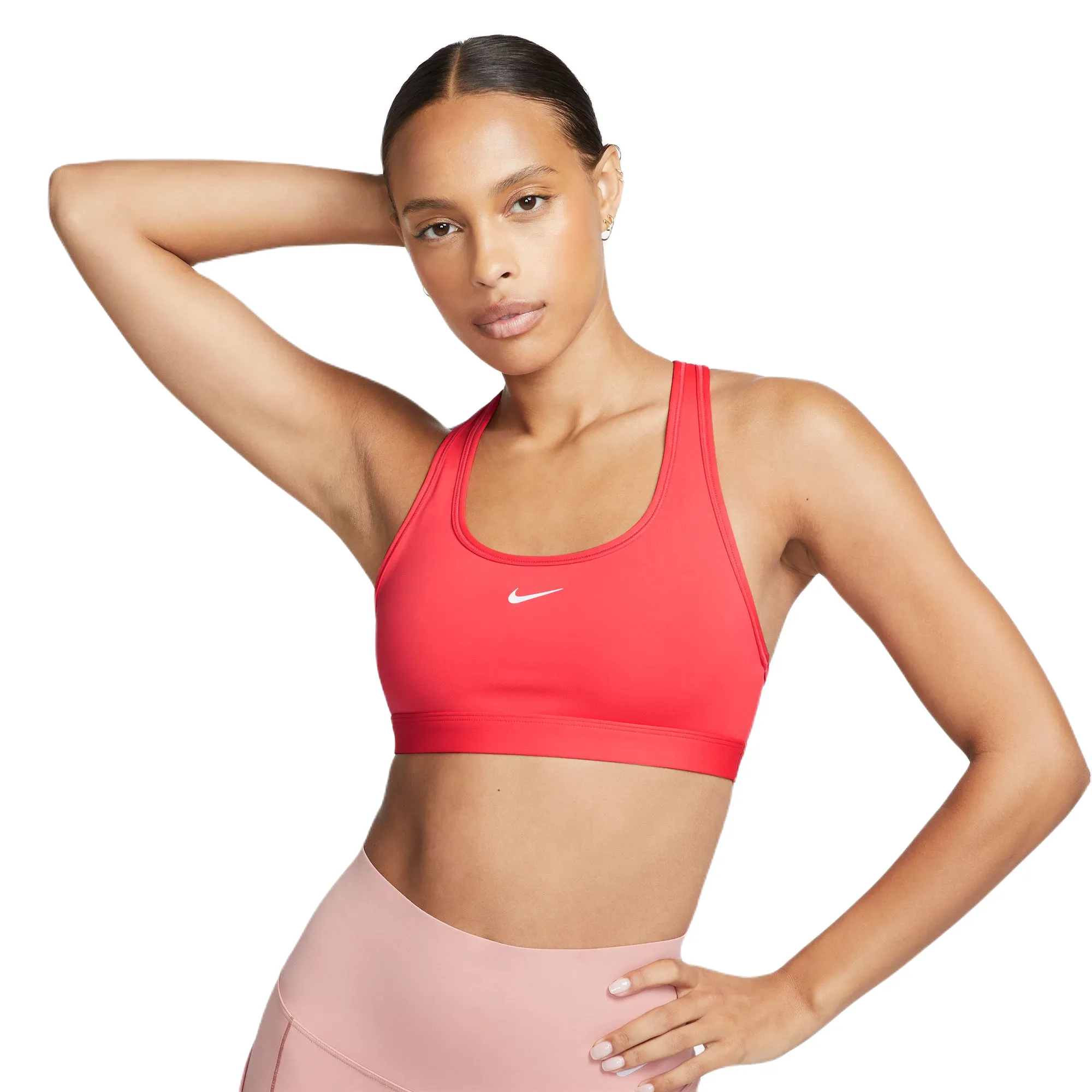 Nike Swoosh Light Support Non-Padded Sports Bra Nike Swoosh Light Support Non-Padded Sports Bra
