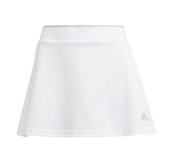 Adidas G Club Skirt - white/grey two Adidas G Club Skirt - white/grey two