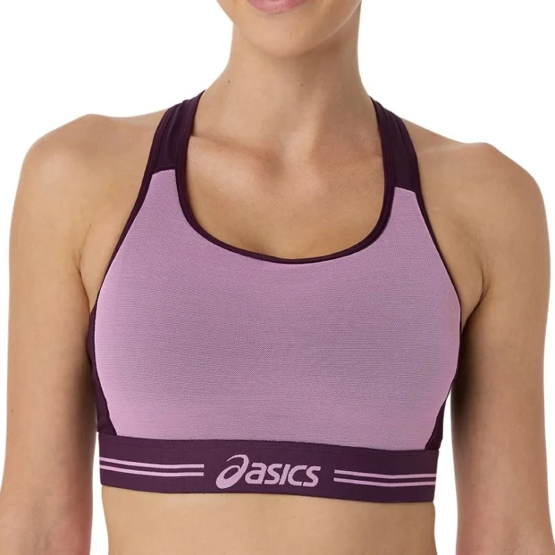 Asics Game Compression - dark aubergine/bubblegum Asics Game Compression - dark aubergine/bubblegum