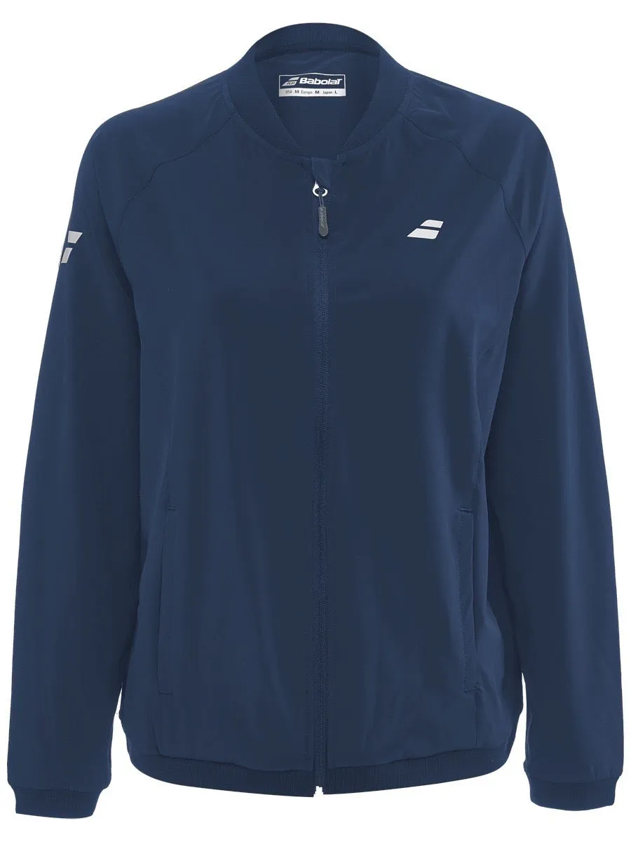 Babolat Play Jacket Women - estate blue