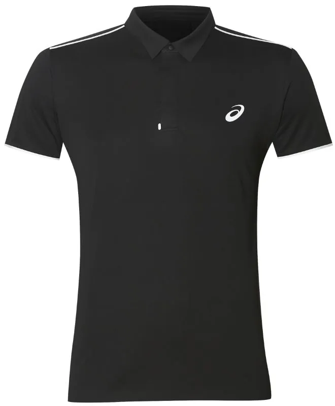 Asics Gel-Cool Performance Polo - performance black