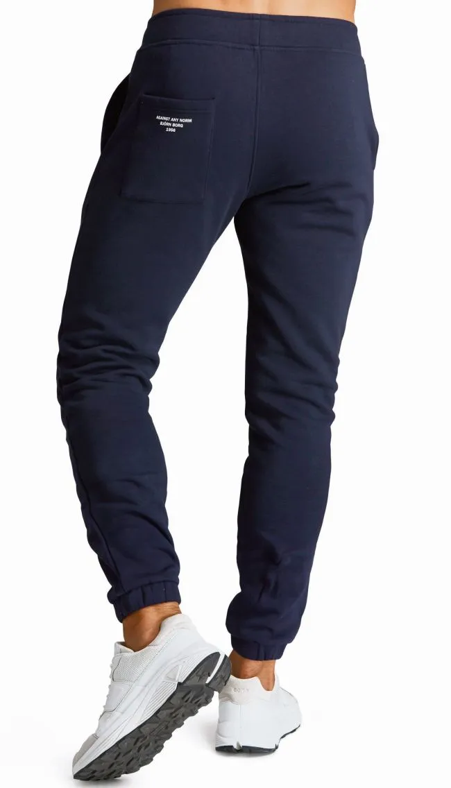 bjorn-borg-logo-pants-sport-m-night-sky-2 Björn Borg Logo Pants Sport M - night sky