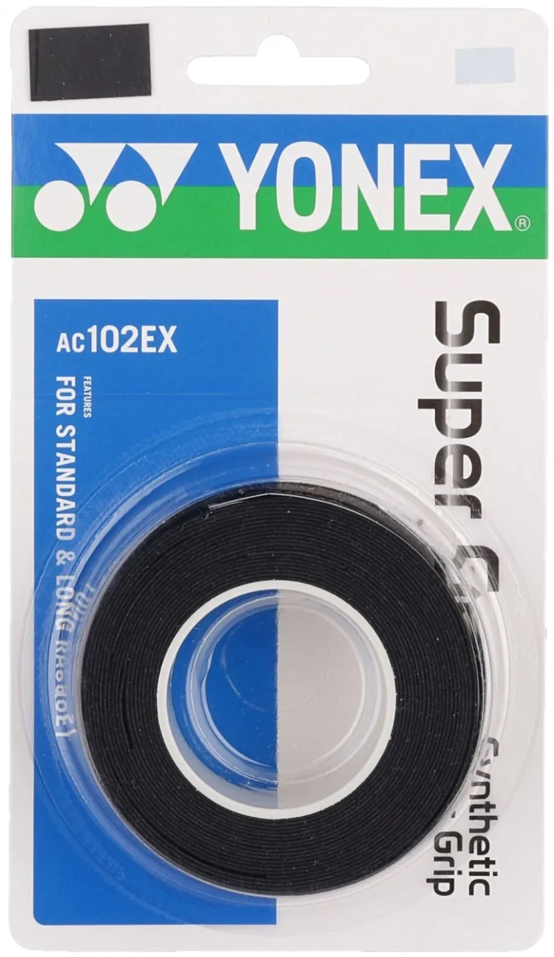 Yonex Super Grap 3P