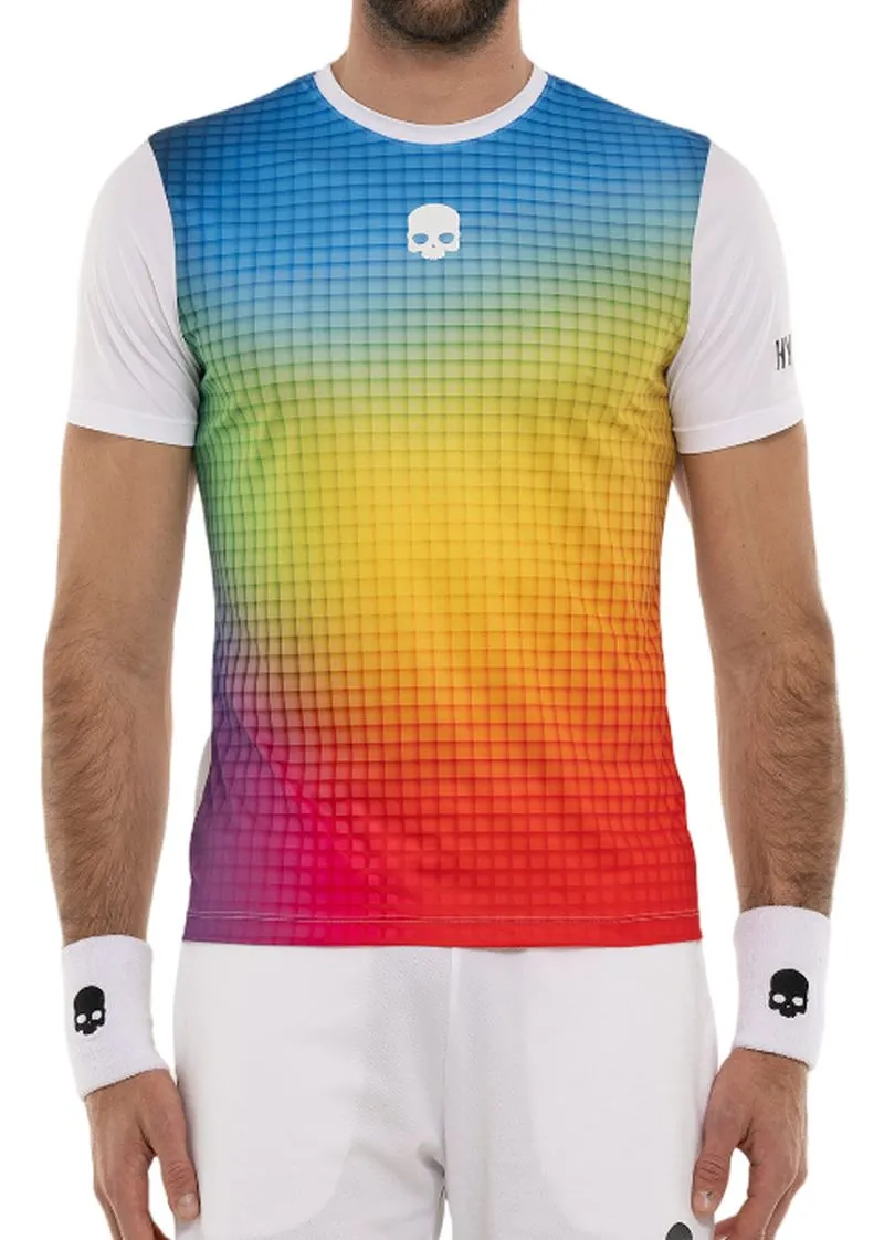 Hydrogen Spectrum Tech T-Shirt - white Hydrogen Spectrum Tech T-Shirt - white