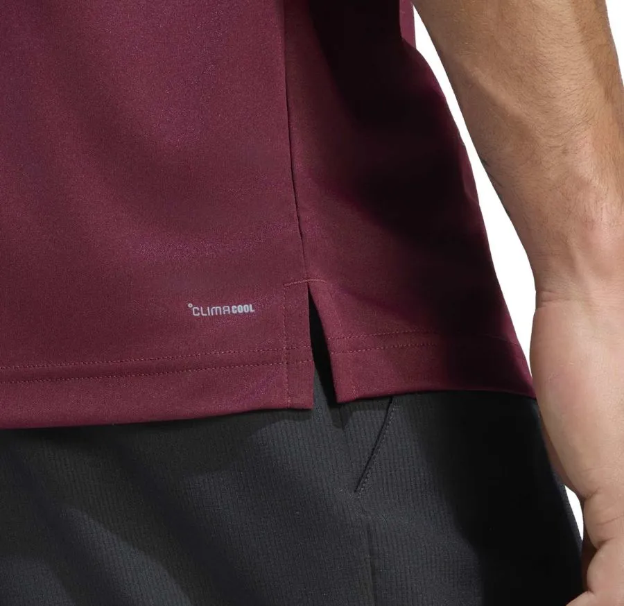 Adidas Club Tennis Climacool 3-Stripes - maroon