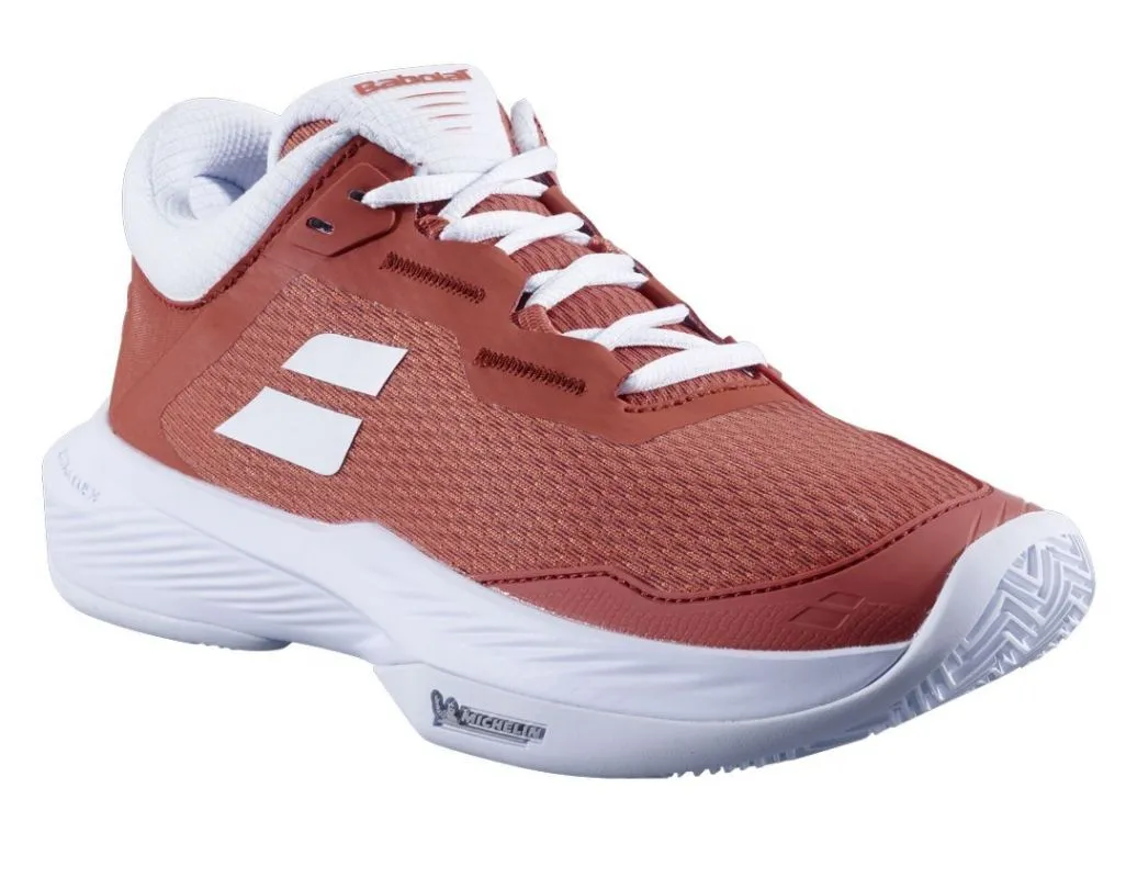 Babolat SFX 4 Clay - terra cotta Babolat SFX 4 Clay - terra cotta