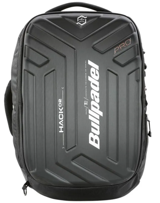 Bullpadel BPM21006 Pro - negro