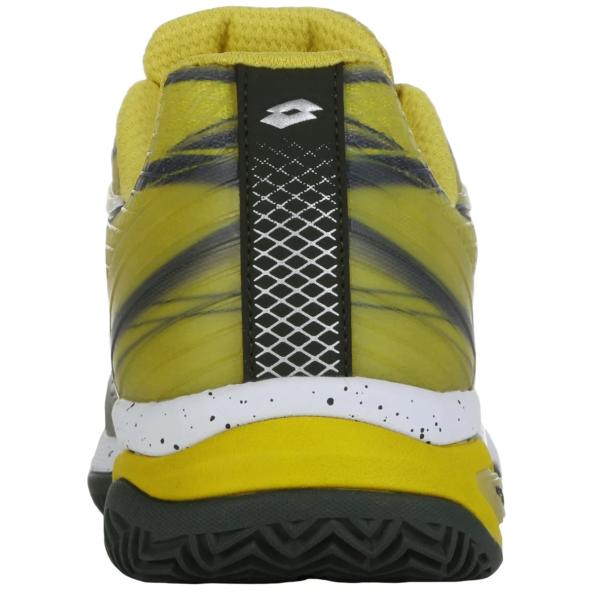 Lotto Mirage 300 Clay - apple green/all white