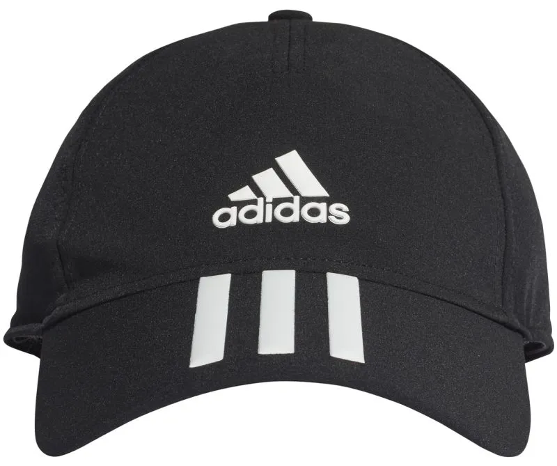 Adidas Aeroready 4Athletics Baseball Cap - black/white/white