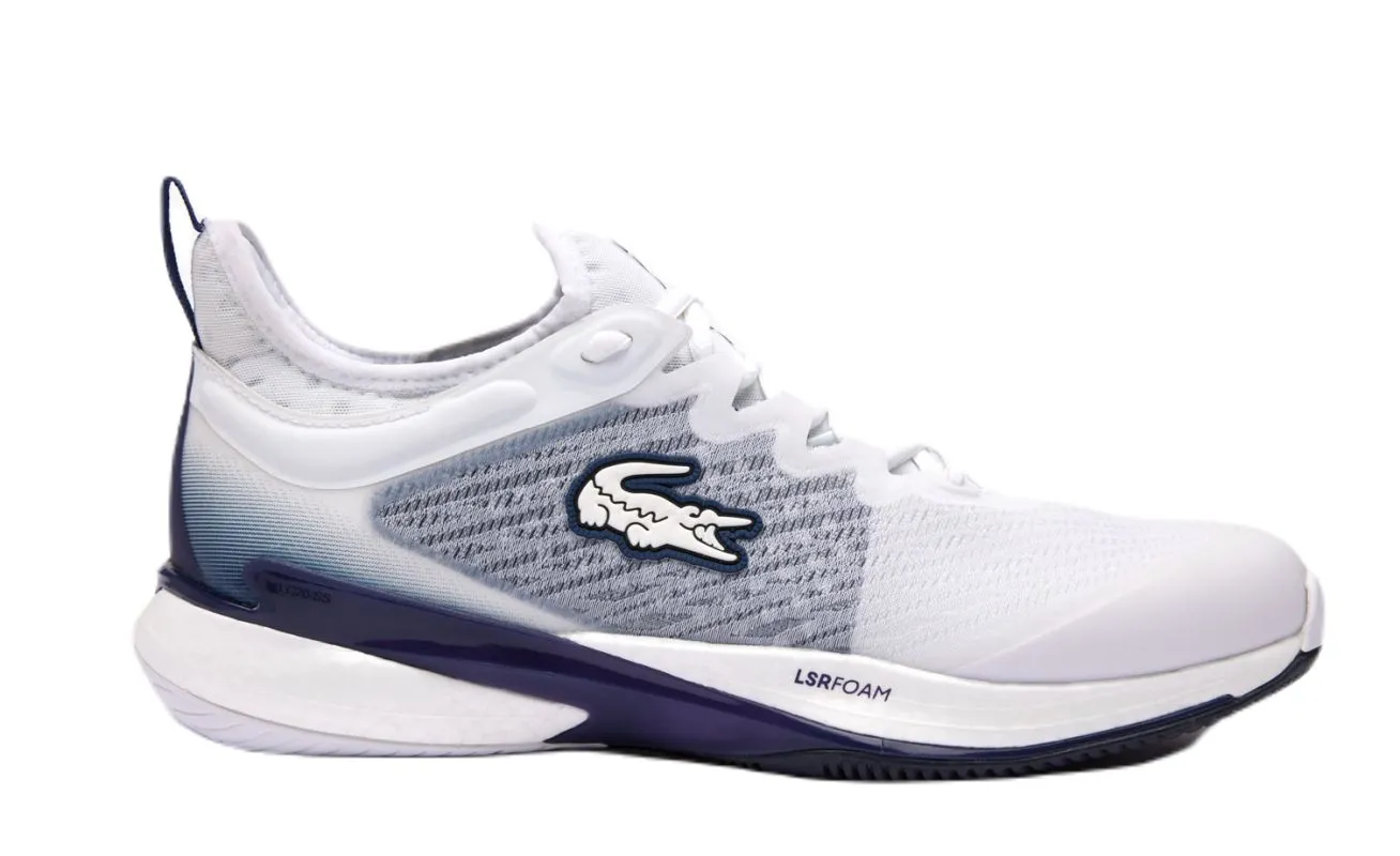 Lacoste SPORT AG-LT23 Lite - white/navy
